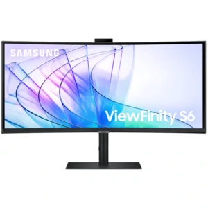 Монітор Samsung LS34C650VAIXCI UA