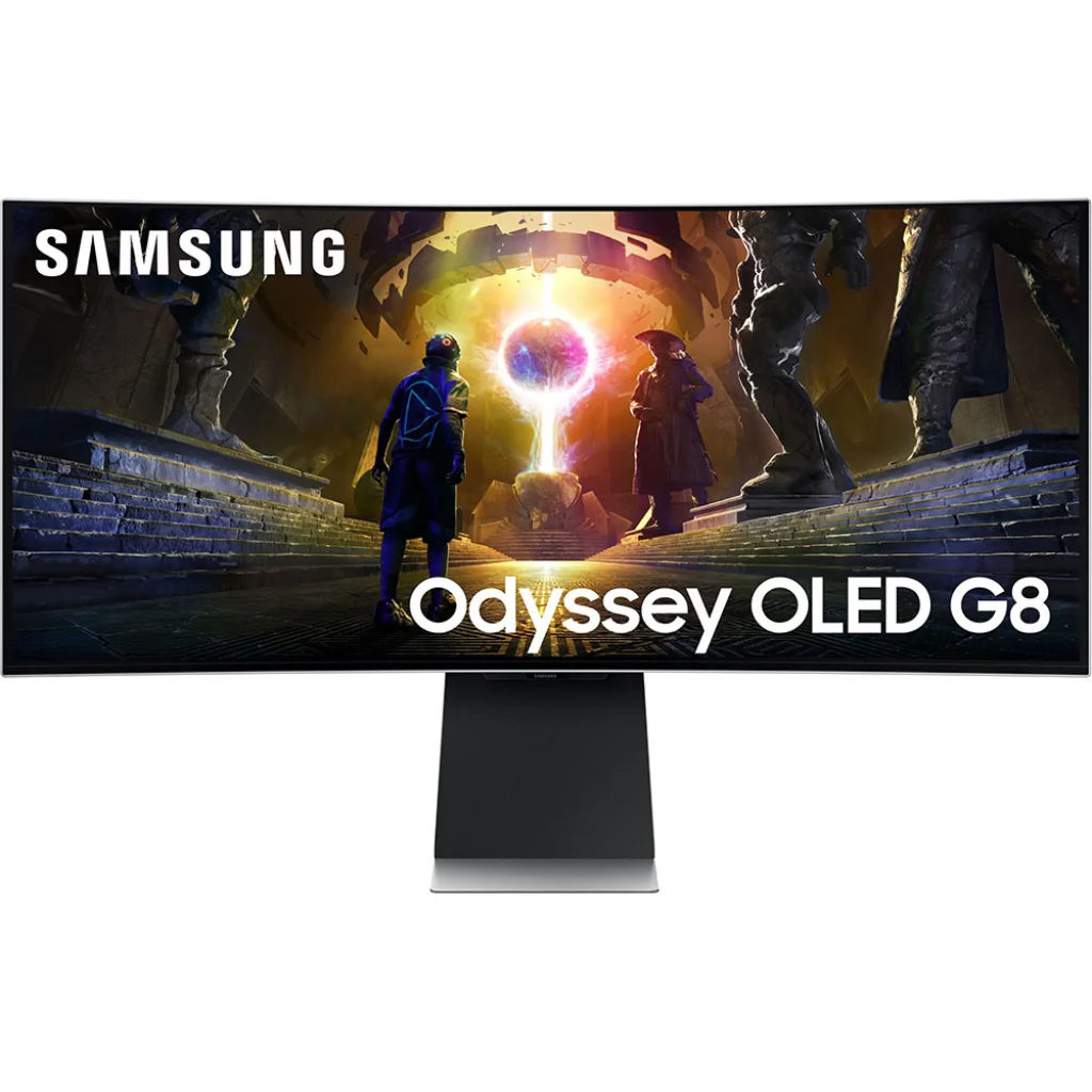 Монитор Samsung LS34DG852SIXUA UA