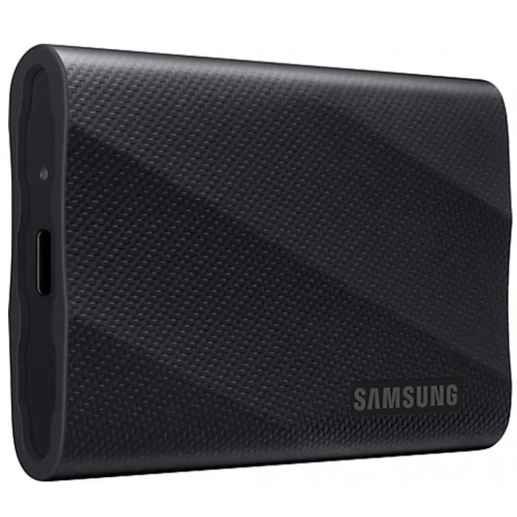 SSD зовнішній Samsung T9 1 TB Black (MU-PG1T0B/EU) UA