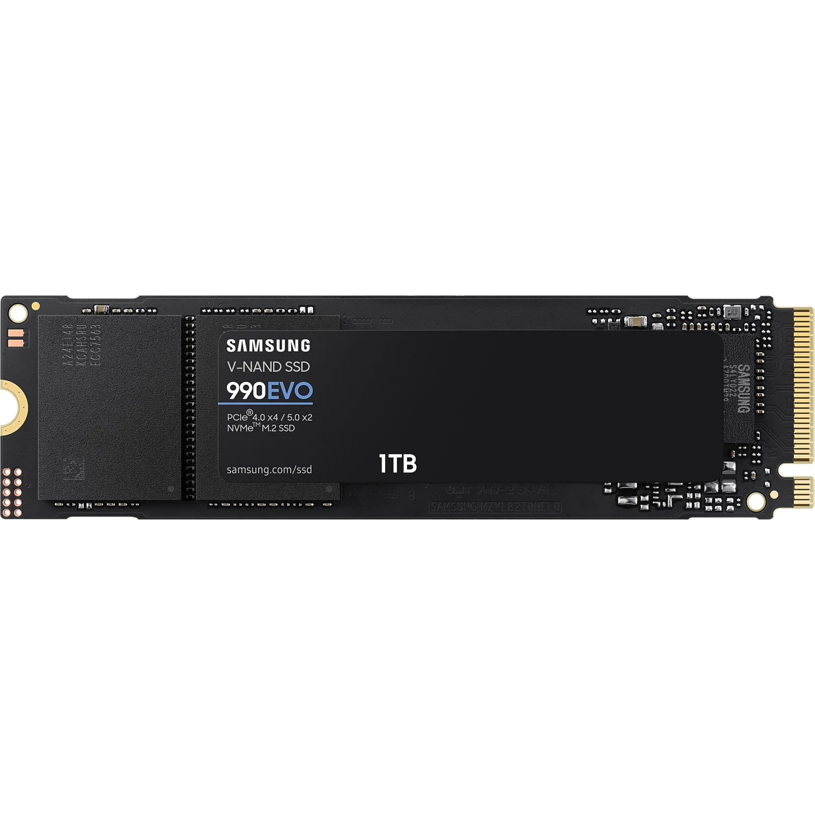 SSD внутренние Samsung 990 EVO 1 TB (MZ-V9E1T0BW) UA