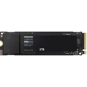 SSD внутренние Samsung 990 EVO 2 TB (MZ-V9E2T0BW) UA