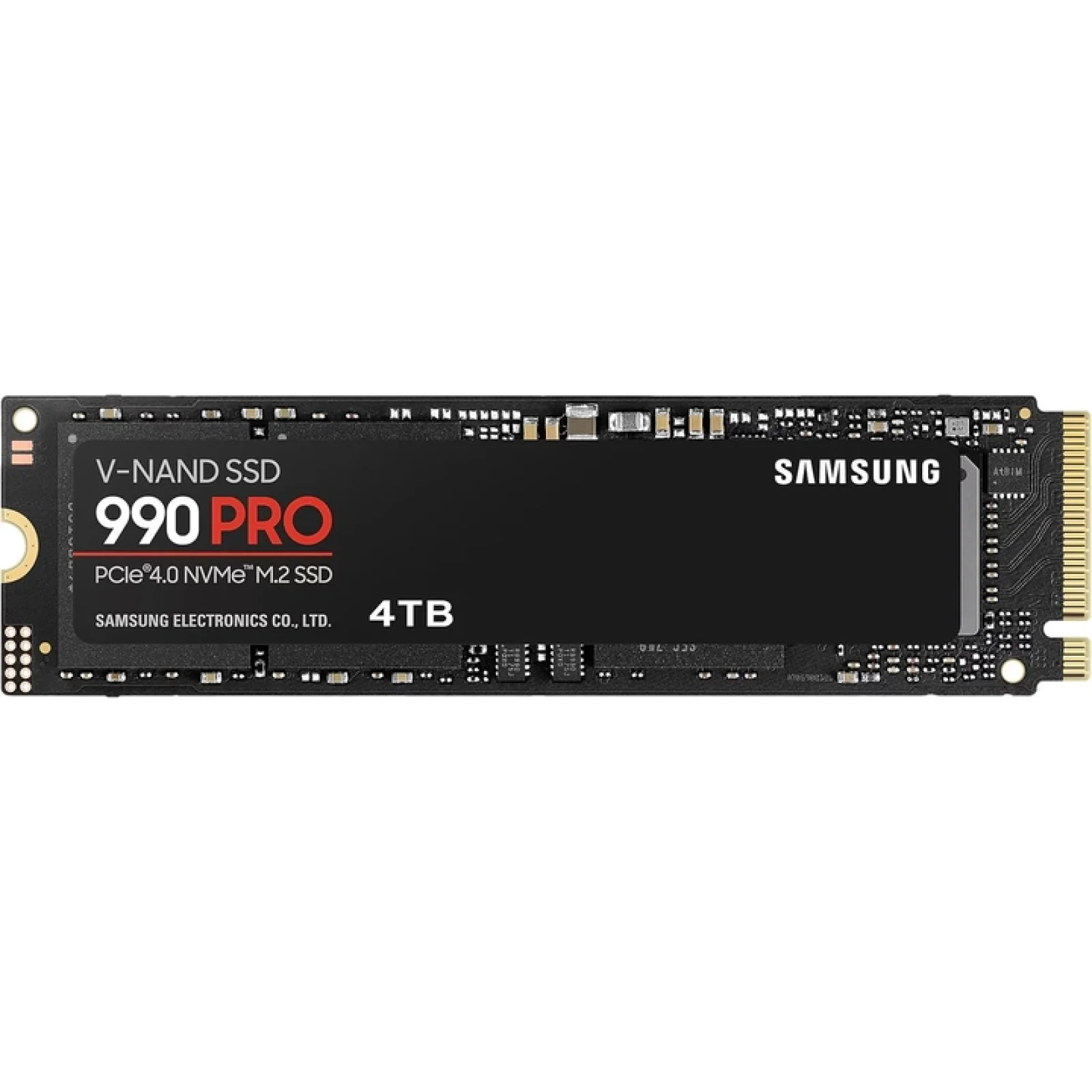 SSD внутренние Samsung 990 PRO 4 TB (MZ-V9P4T0BW) UA