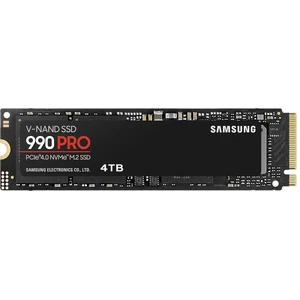 SSD внутренние Samsung 990 PRO 4 TB (MZ-V9P4T0BW) UA