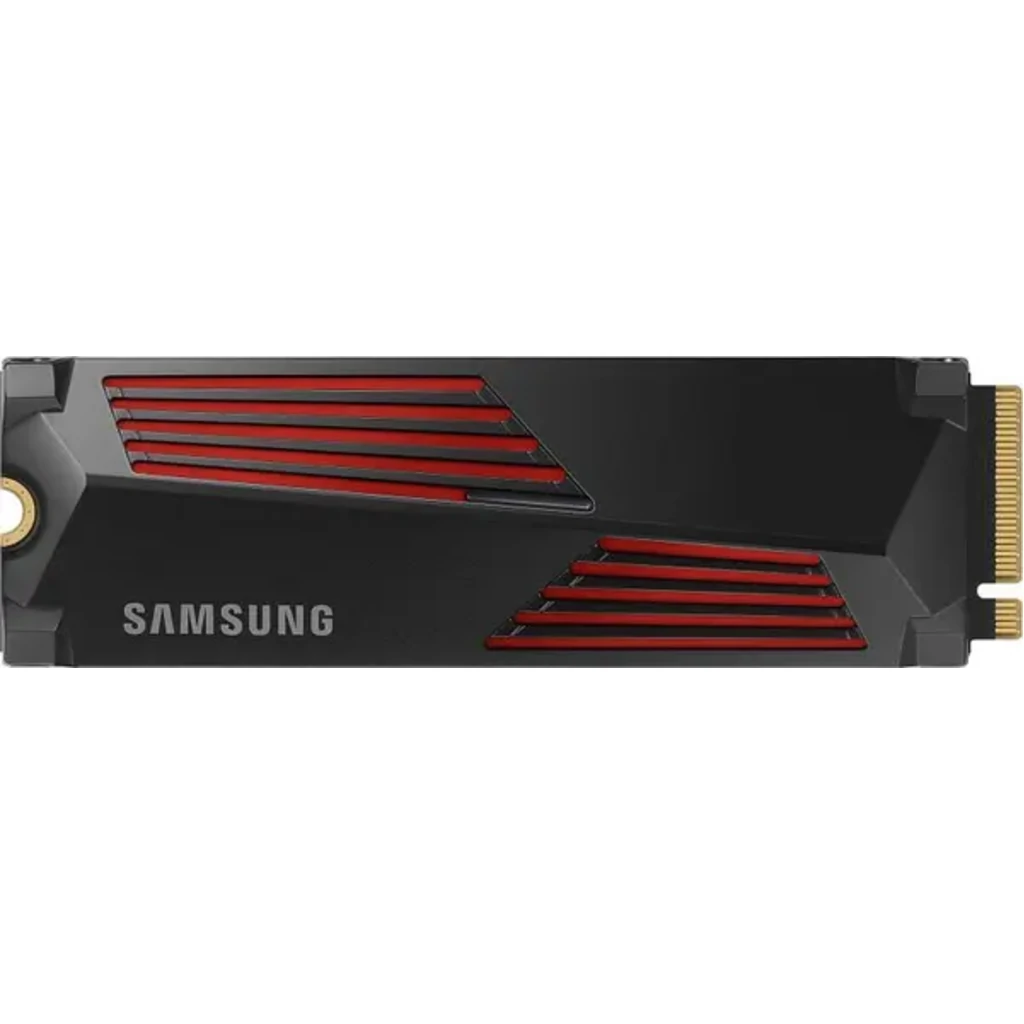 SSD внутренние Samsung 990 PRO 4 TB (MZ-V9P4T0GW) UA