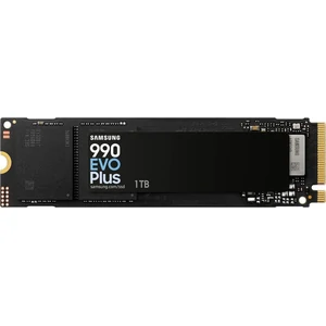 SSD внутренние Samsung 990 EVO Plus 1 TB (MZ-V9S1T0BW)