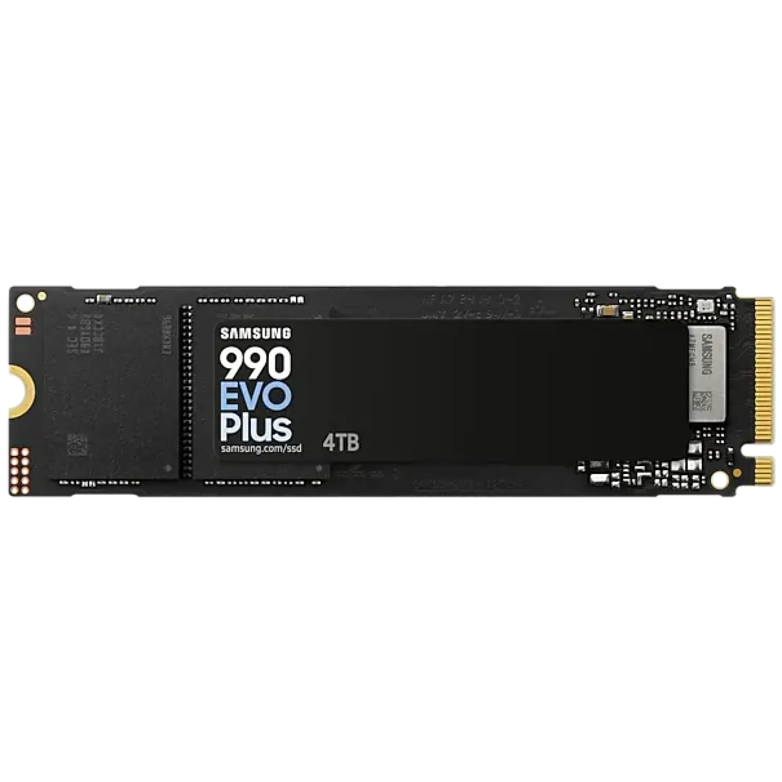 SSD внутрішні Samsung 990 EVO Plus 4 TB (MZ-V9S4T0BW) UA