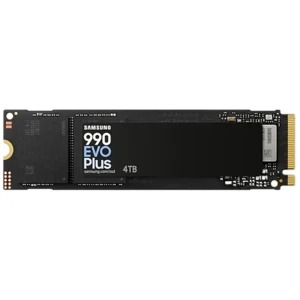 SSD внутренние Samsung 990 EVO Plus 4 TB (MZ-V9S4T0BW) UA
