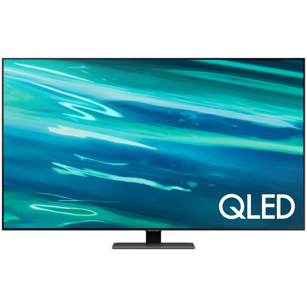 Телевизор Samsung QE75Q80DAUXUA UA