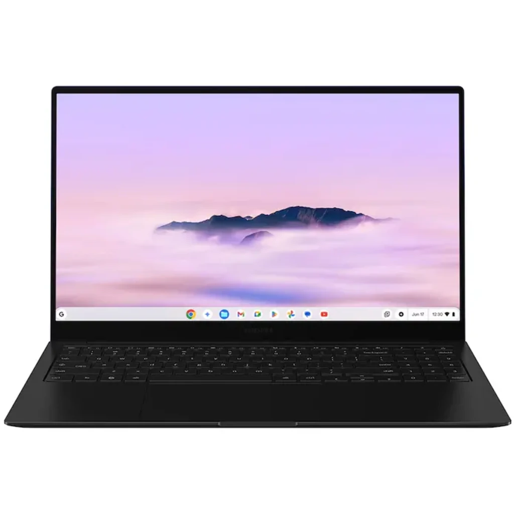 Ноутбук Samsung Galaxy Chromebook Plus (XE550XGA-KC1US)