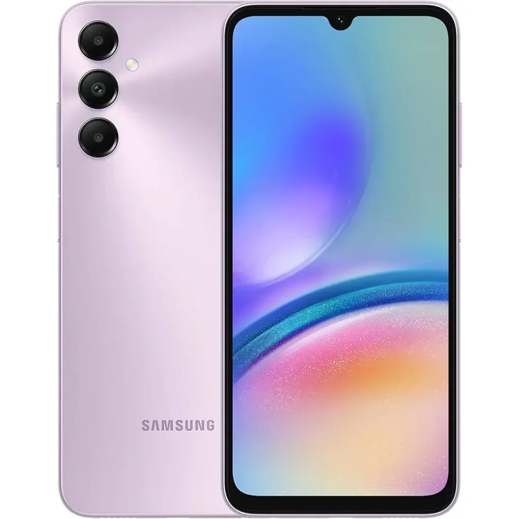 Смартфон Samsung Galaxy A05s SM-A057F 6/128GB Light Violet