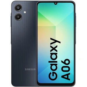 Смартфон Samsung Galaxy A06 4/128GB Black (SM-A065FZKG) UA