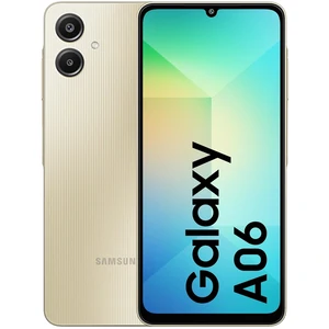 Смартфон Samsung Galaxy A06 4/128GB Gold (SM-A065FZDG) UA
