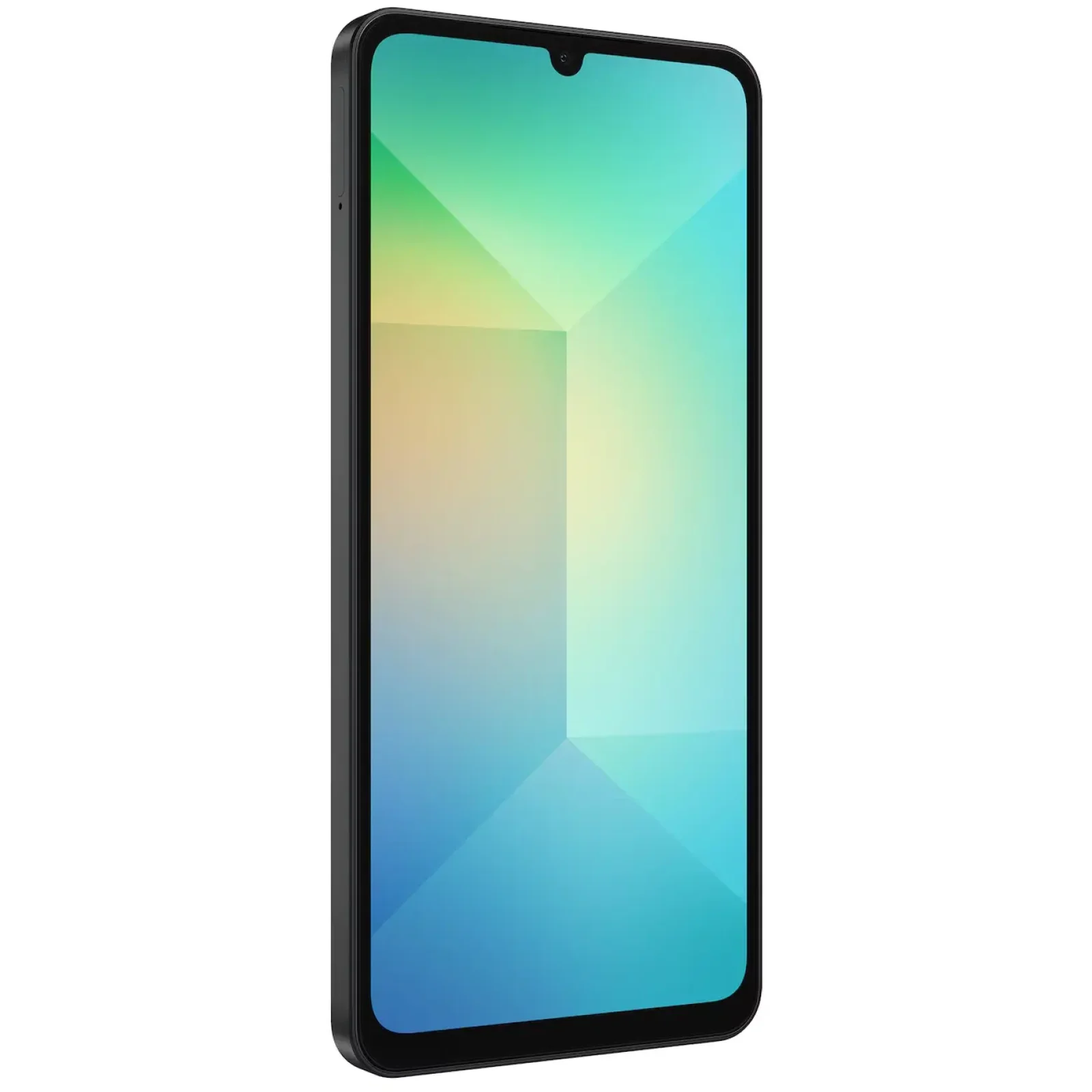 Смартфон Samsung Galaxy A06 5G 6/128GB Black (SM-A066BZKG)