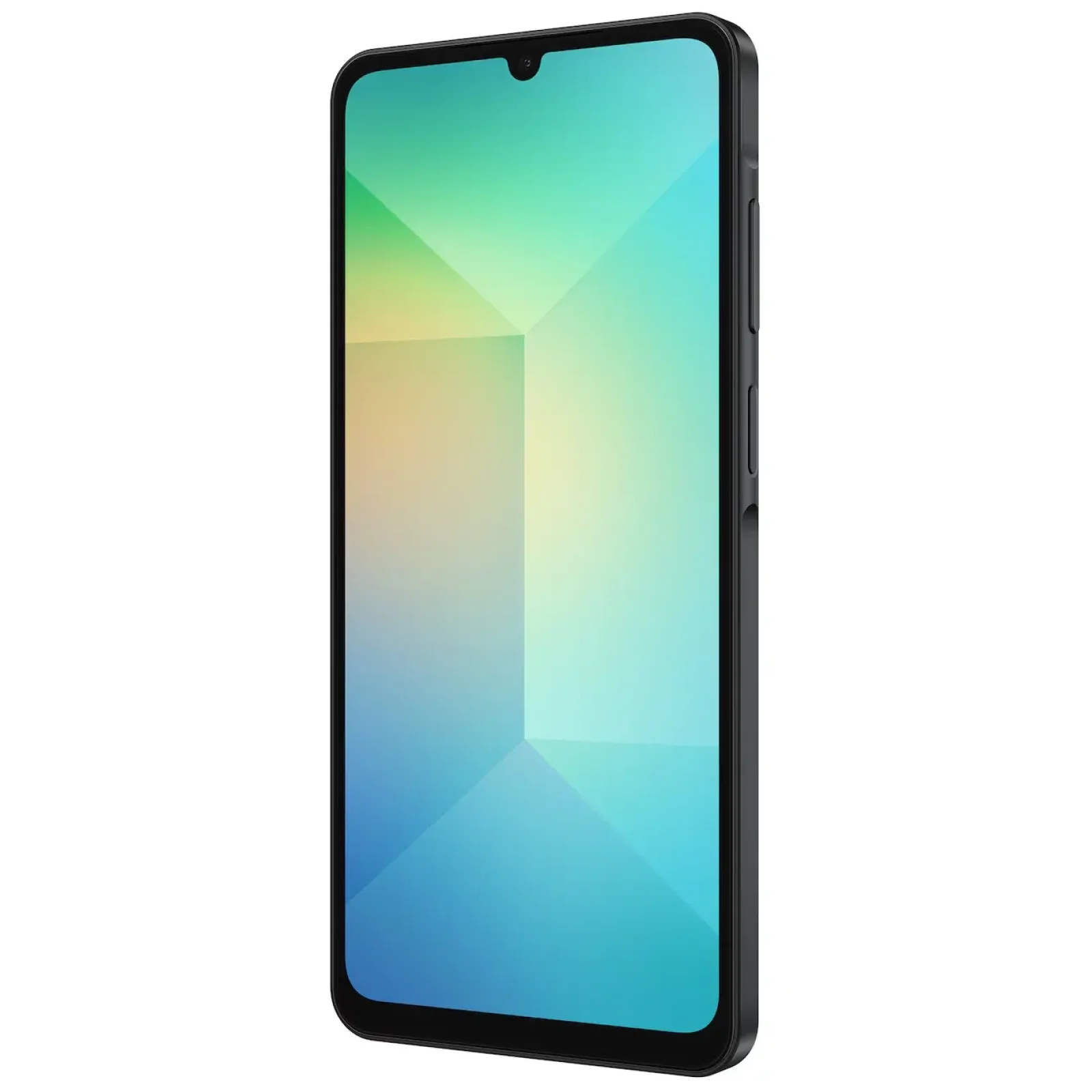 Смартфон Samsung Galaxy A06 5G 6/128GB Black (SM-A066BZKG)