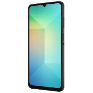 Смартфон Samsung Galaxy A06 5G 6/128GB Black (SM-A066BZKG)