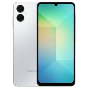 Смартфон Samsung Galaxy A06 5G 4/128GB Light Gray (SM-A066B(BD)/DS)