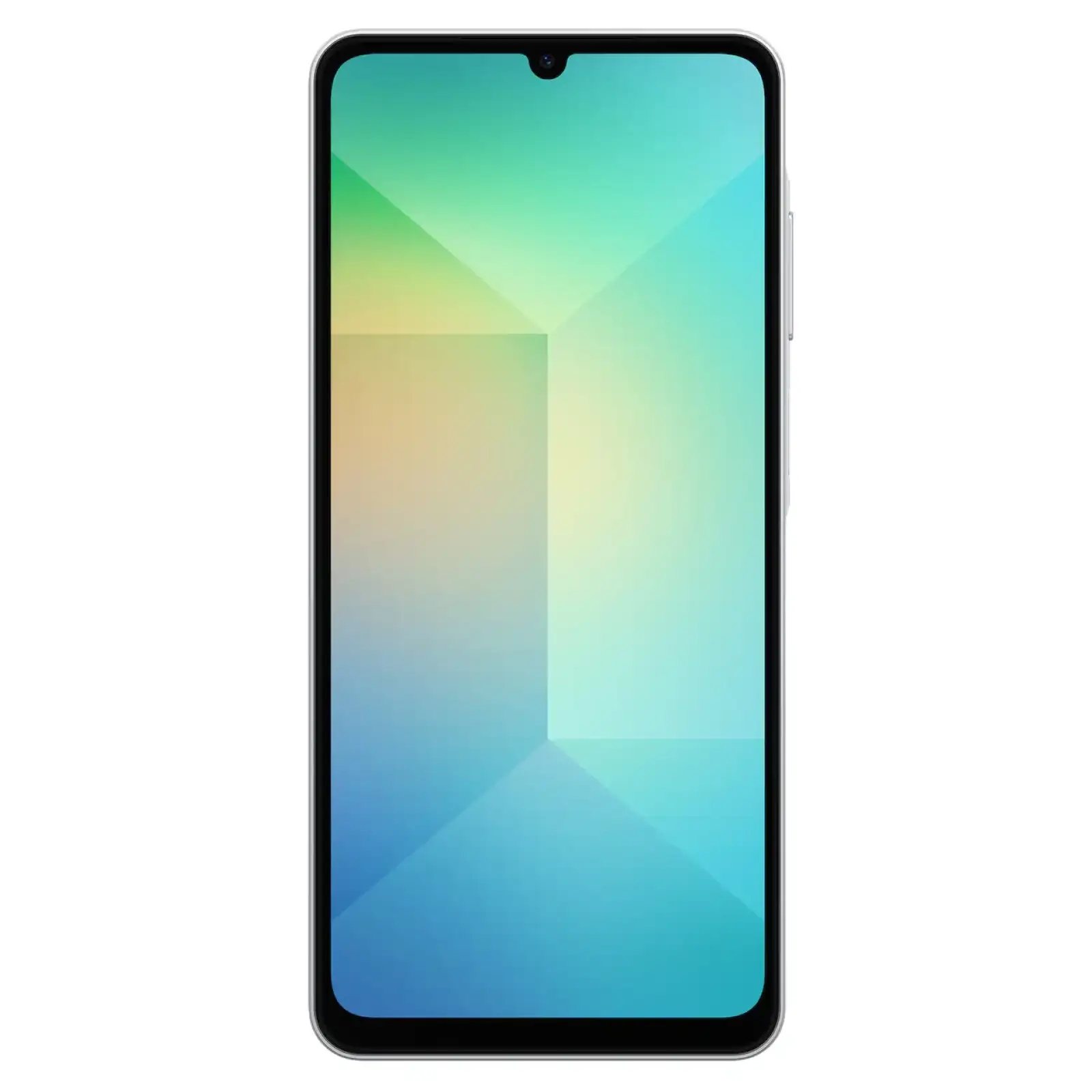 Смартфон Samsung Galaxy A06 5G 4/128GB Light Gray (SM-A066B(BD)/DS)