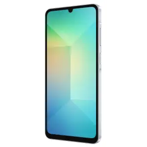 Смартфон Samsung Galaxy A06 5G 4/128GB Light Gray (SM-A066B(BD)/DS)