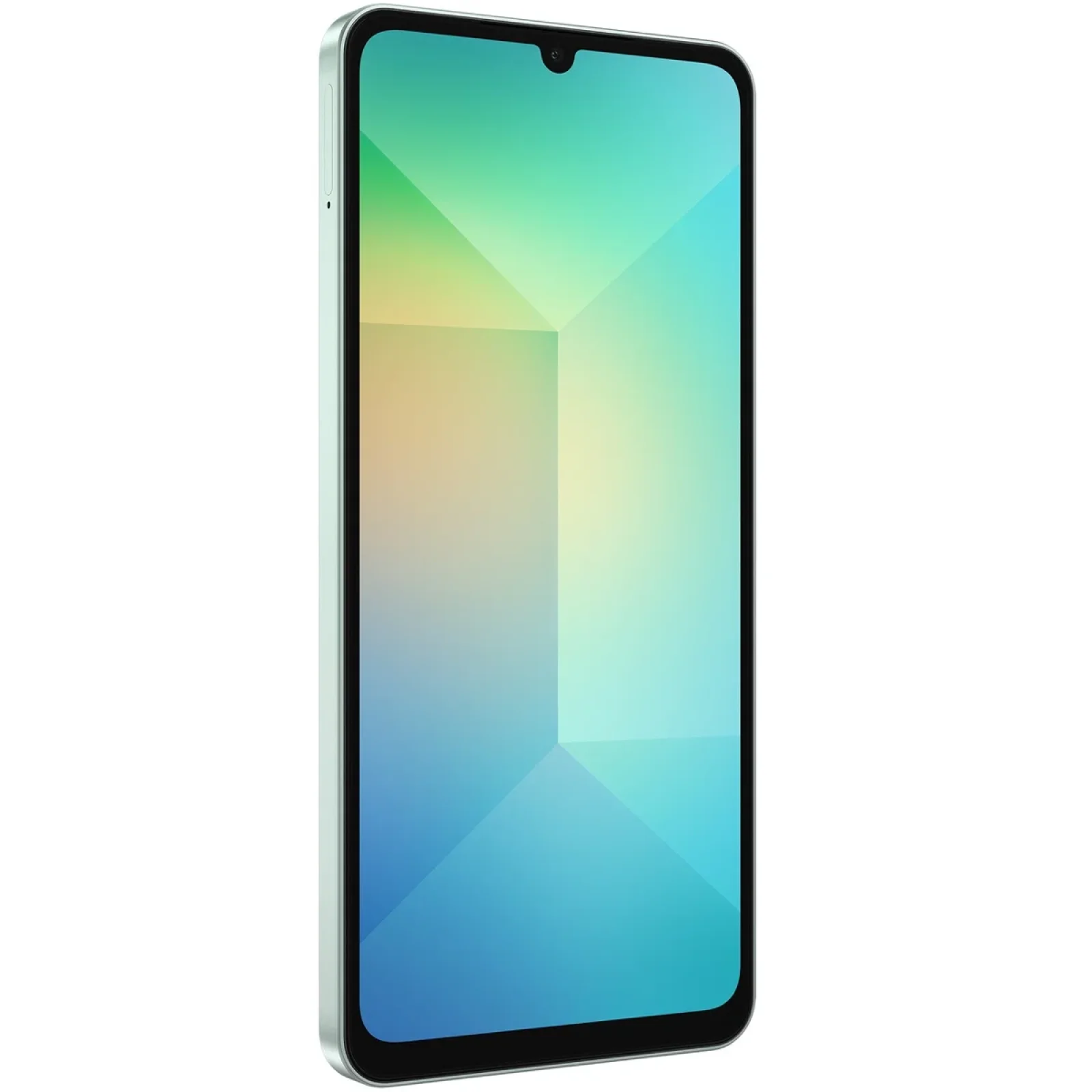 Смартфон Samsung Galaxy A06 5G 6/128GB Green (SM-A066BLGH)
