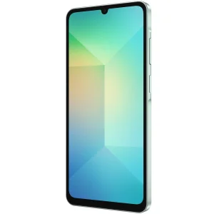 Смартфон Samsung Galaxy A06 5G 6/128GB Green (SM-A066BLGH)