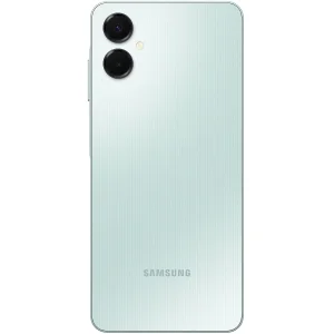 Смартфон Samsung Galaxy A06 5G 6/128GB Green (SM-A066BLGH)