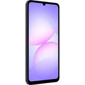 Смартфон Samsung Galaxy A07 4/128GB Black (SM-A075FZKGSEK) UA