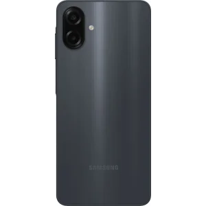 Смартфон Samsung Galaxy A07 4/128GB Black (SM-A075FZKGSEK) UA