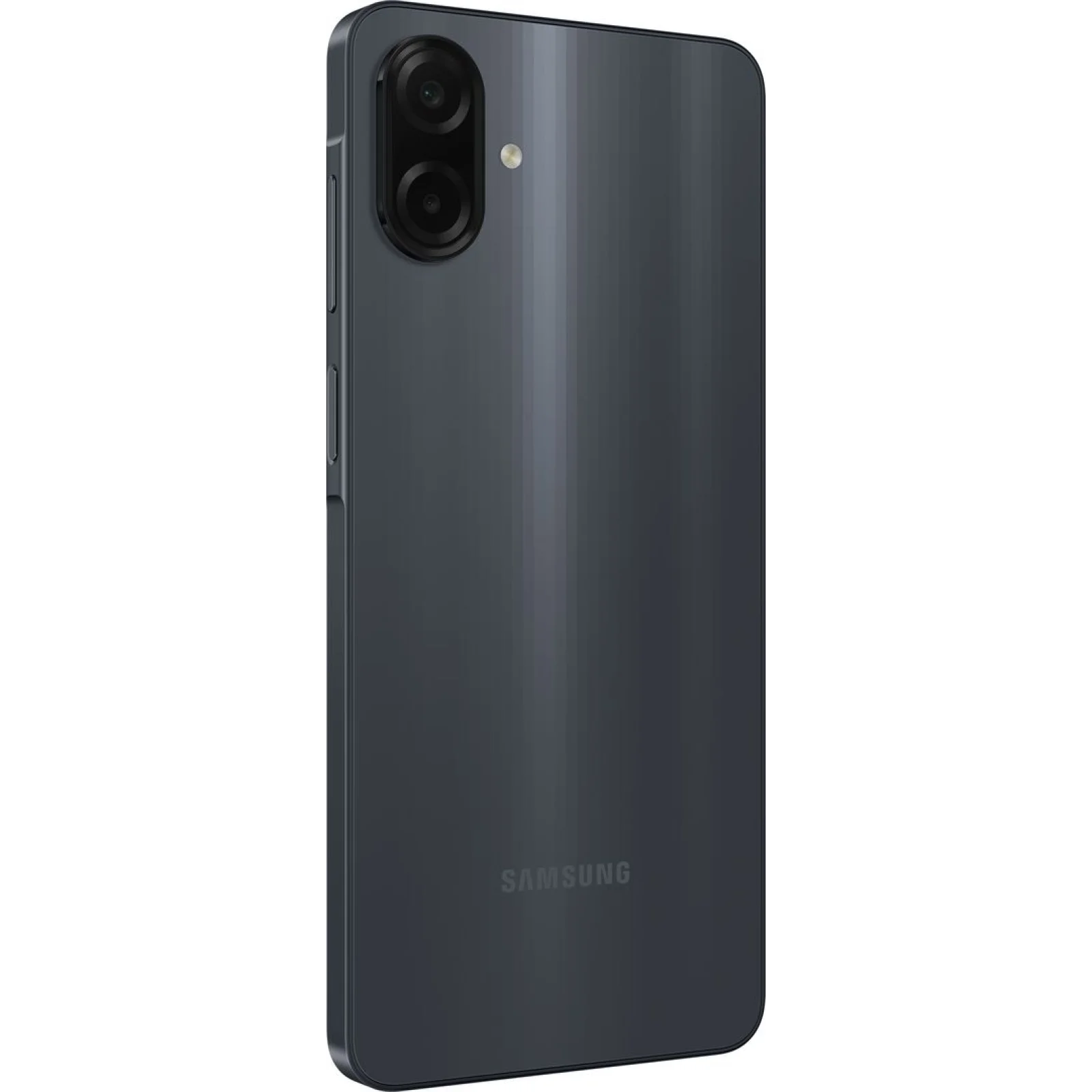 Смартфон Samsung Galaxy A07 4/128GB Black (SM-A075FZKGSEK) UA