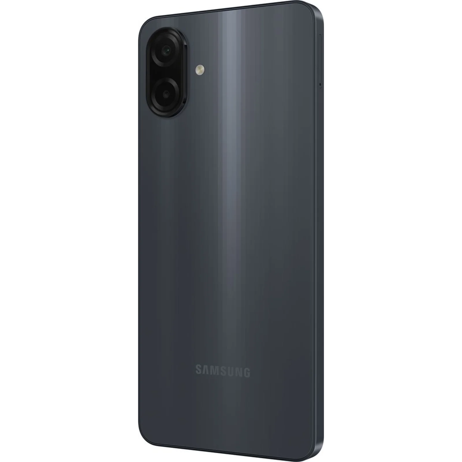 Смартфон Samsung Galaxy A07 4/128GB Black (SM-A075FZKGSEK) UA