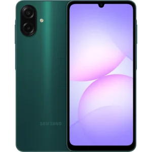 Смартфон Samsung Galaxy A07 4/128GB Green (SM-A075FZGGSEK) UA