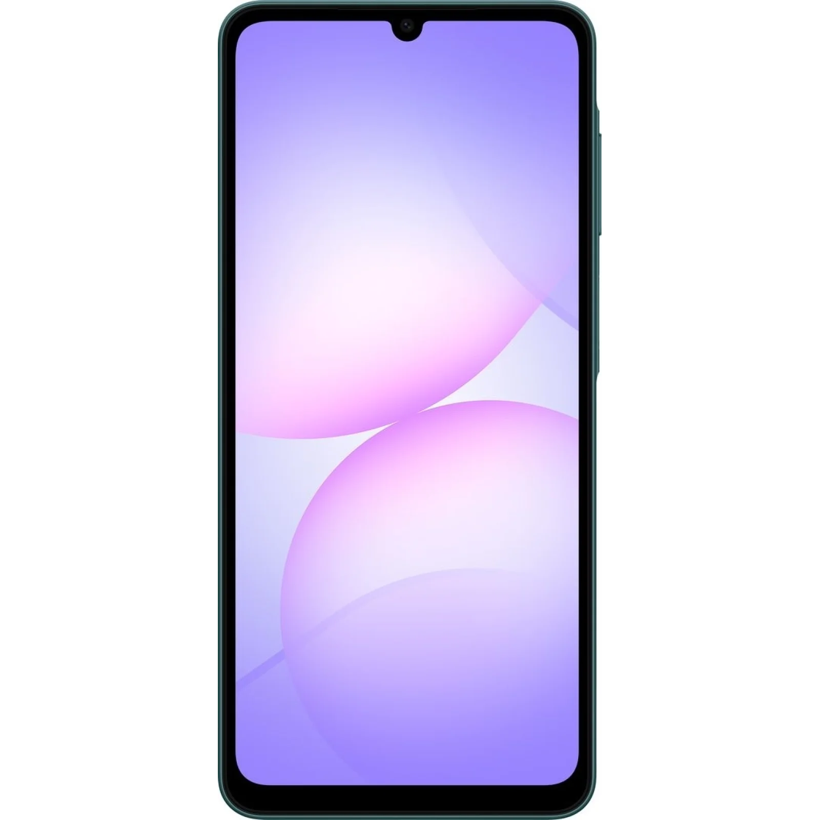 Смартфон Samsung Galaxy A07 4/128GB Green (SM-A075FZGGSEK) UA