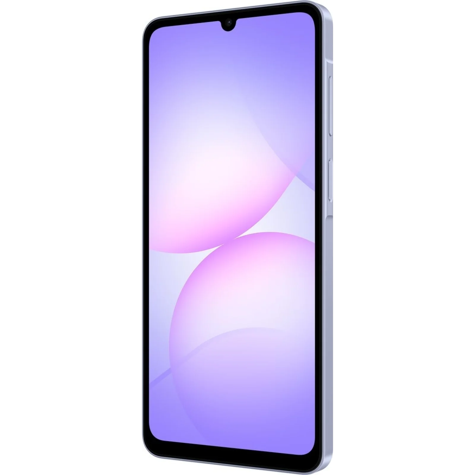 Смартфон Samsung Galaxy A07 4/128GB Violet (SM-A075FLVGSEK) UA