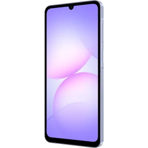 Смартфон Samsung Galaxy A07 4/128GB Violet (SM-A075FLVGSEK) UA