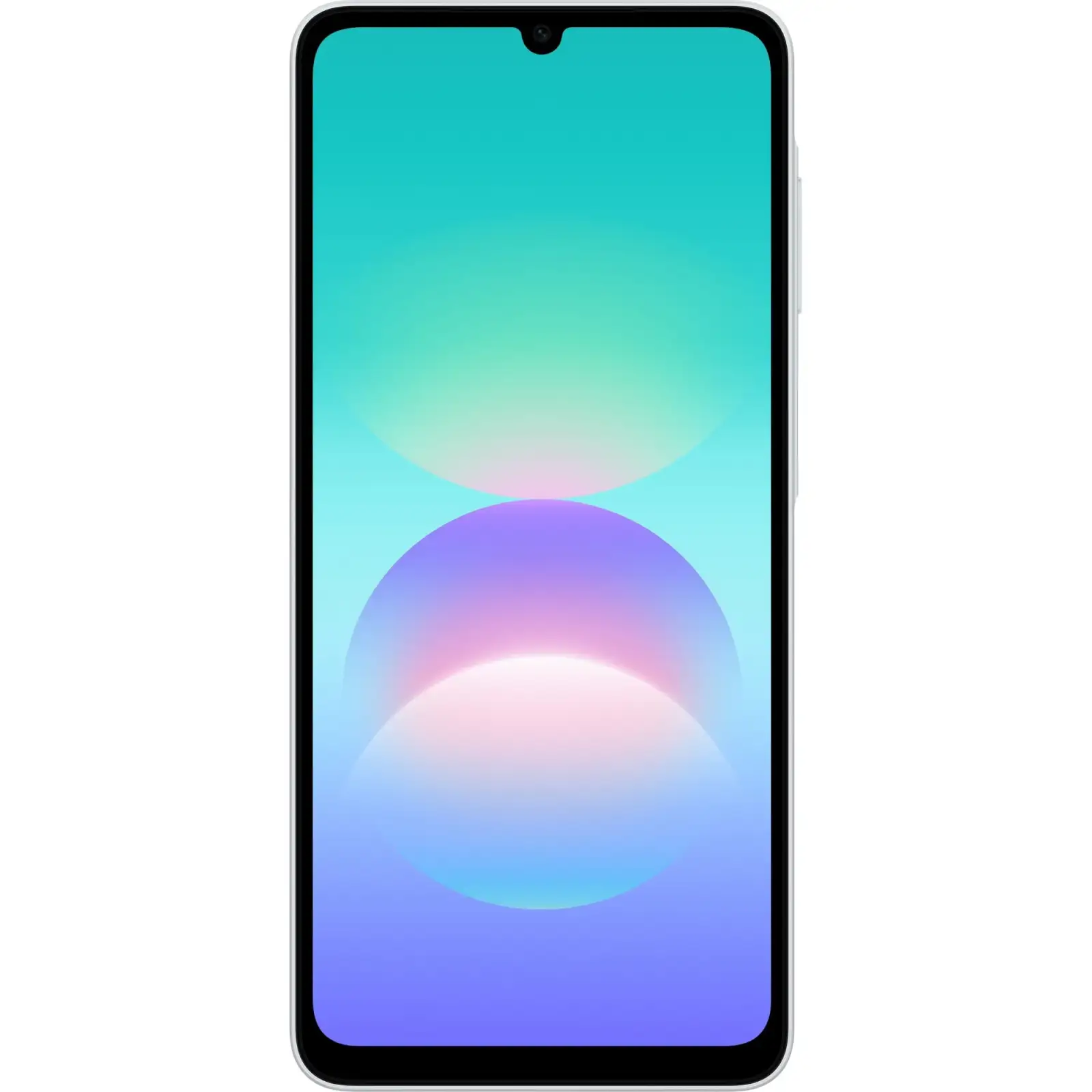 Смартфон Samsung Galaxy A08 4/128GB Silver (SM-A085FZSGSEK) UA