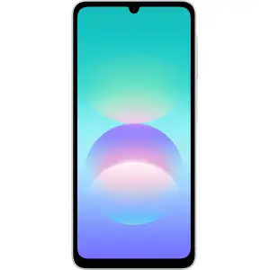 Смартфон Samsung Galaxy A08 4/128GB Silver (SM-A085FZSGSEK) UA