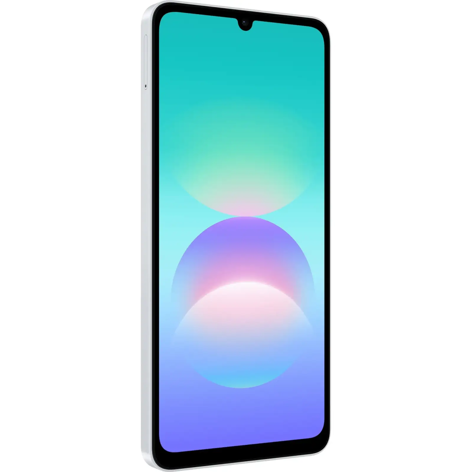 Смартфон Samsung Galaxy A08 4/128GB Silver (SM-A085FZSGSEK) UA
