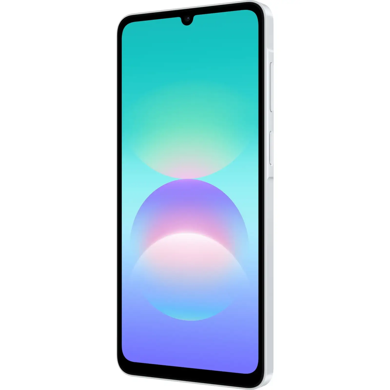 Смартфон Samsung Galaxy A08 4/128GB Silver (SM-A085FZSGSEK) UA