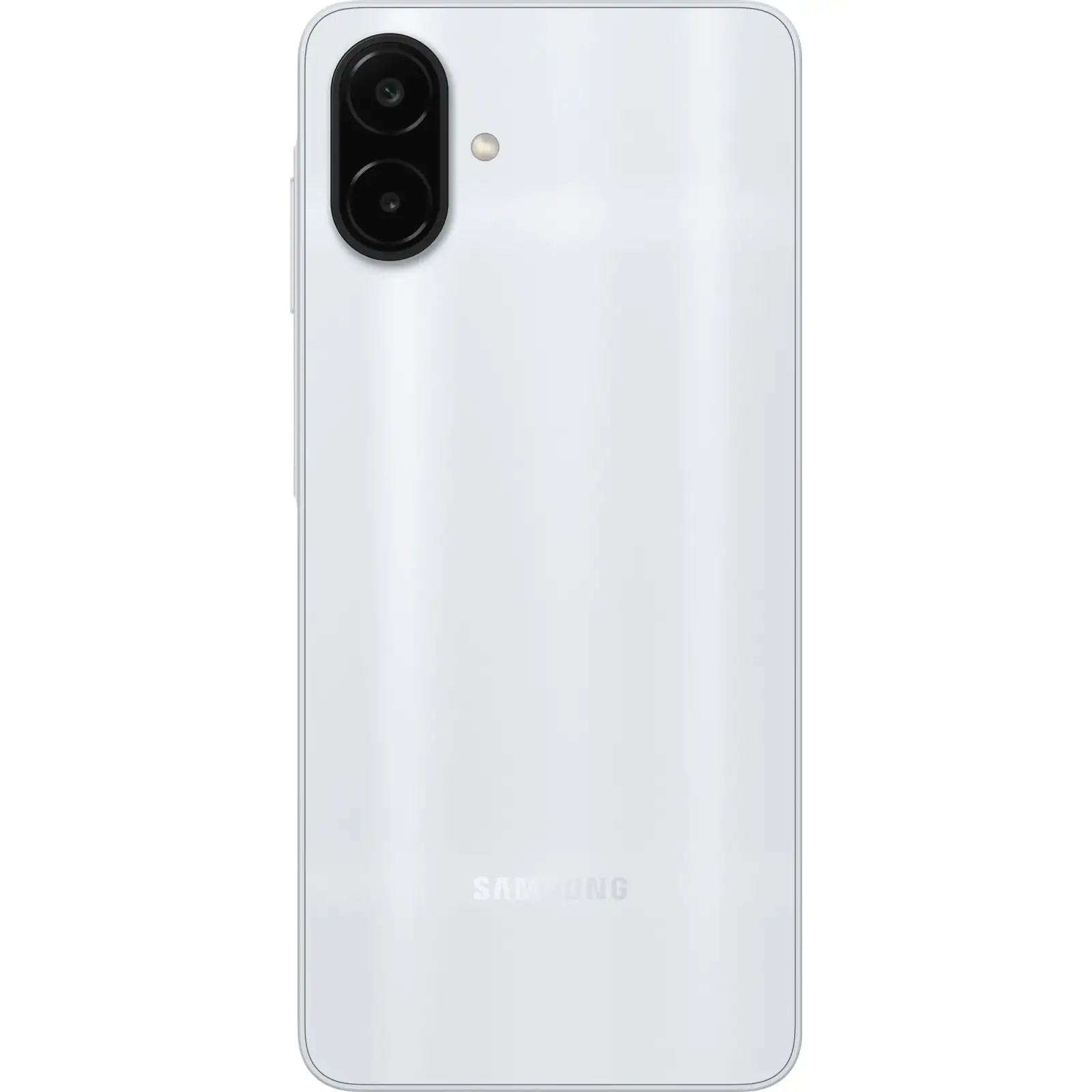 Смартфон Samsung Galaxy A08 4/128GB Silver (SM-A085FZSGSEK) UA