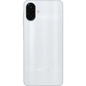 Смартфон Samsung Galaxy A08 4/128GB Silver (SM-A085FZSGSEK) UA