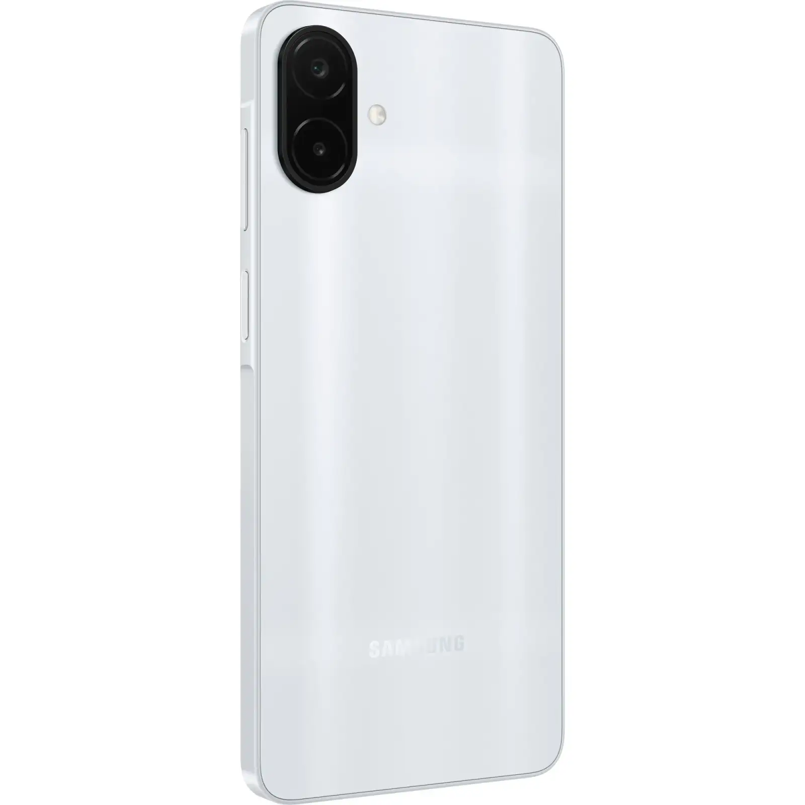 Смартфон Samsung Galaxy A08 4/128GB Silver (SM-A085FZSGSEK) UA