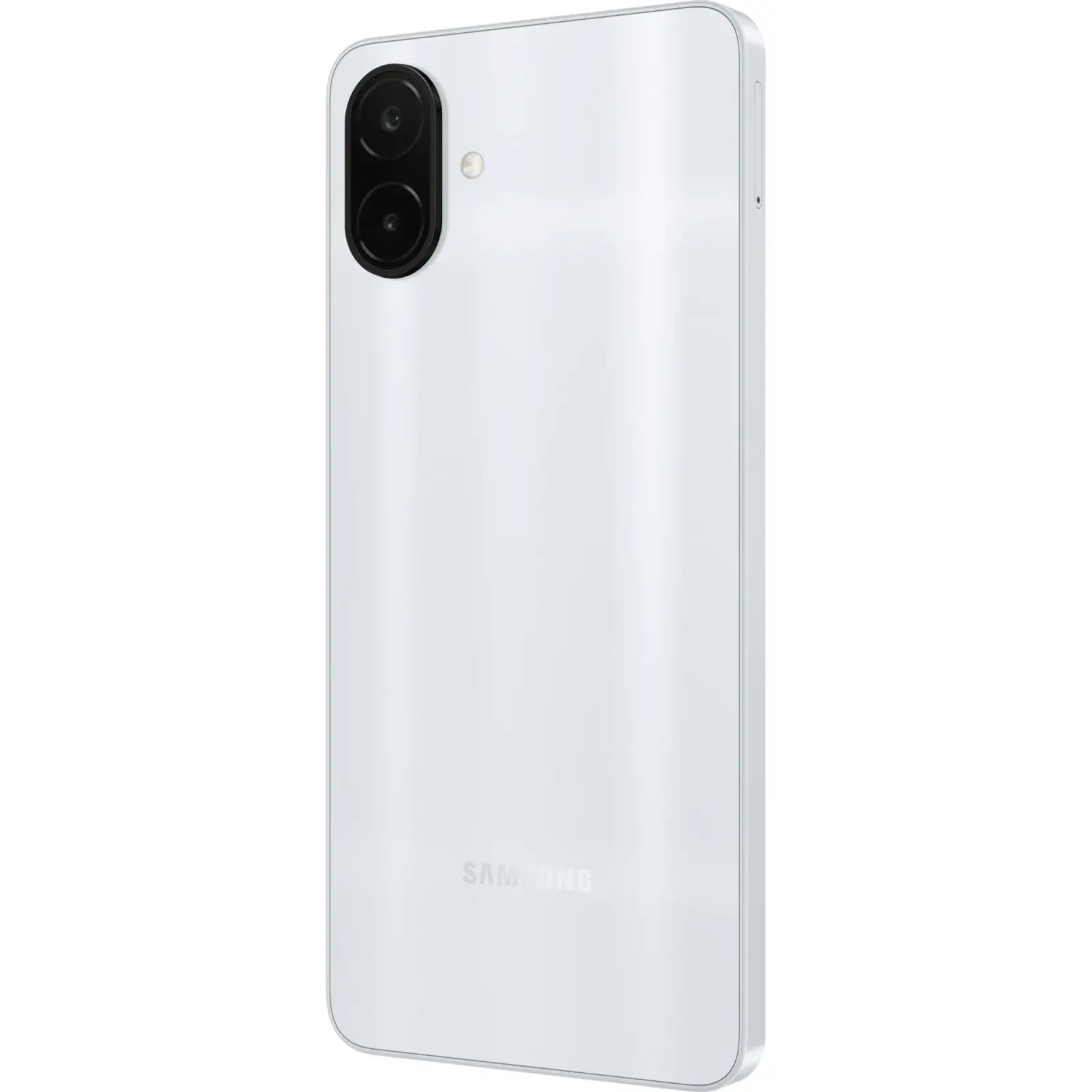 Смартфон Samsung Galaxy A08 4/128GB Silver (SM-A085FZSGSEK) UA