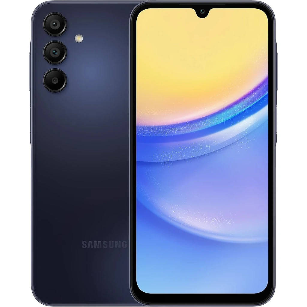 Смартфон Samsung Galaxy A15 5G SM-A156B/DSN 4/128GB Blue-Black