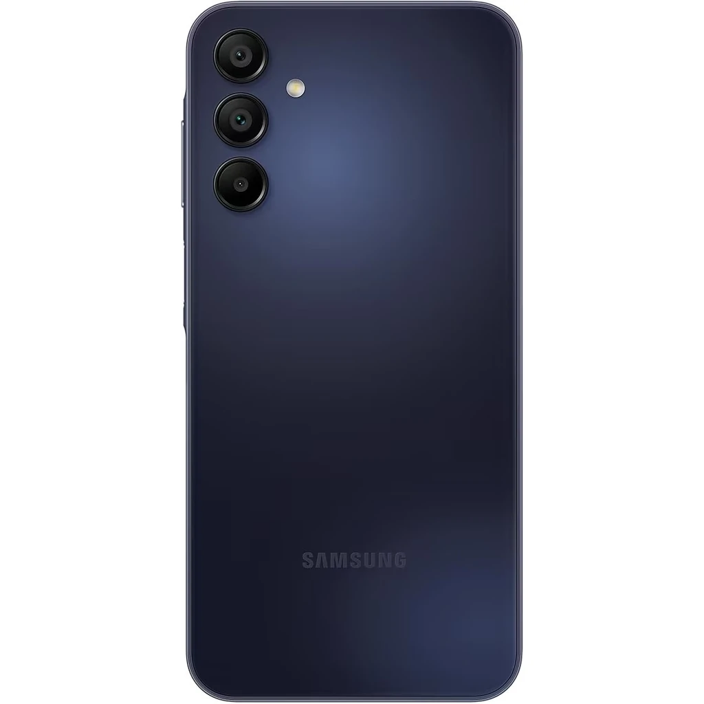 Смартфон Samsung Galaxy A15 5G SM-A156B/DSN 4/128GB Blue-Black