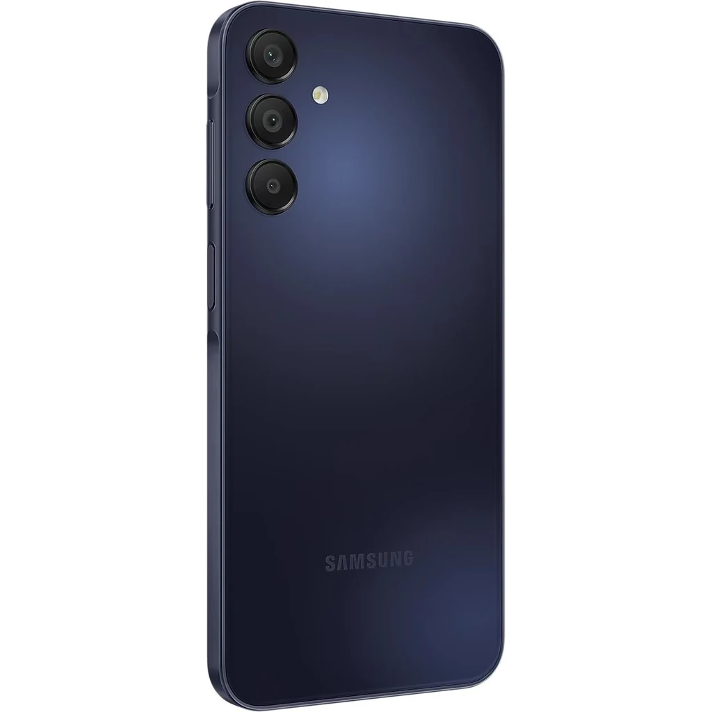 Смартфон Samsung Galaxy A15 5G SM-A156B/DSN 4/128GB Blue-Black