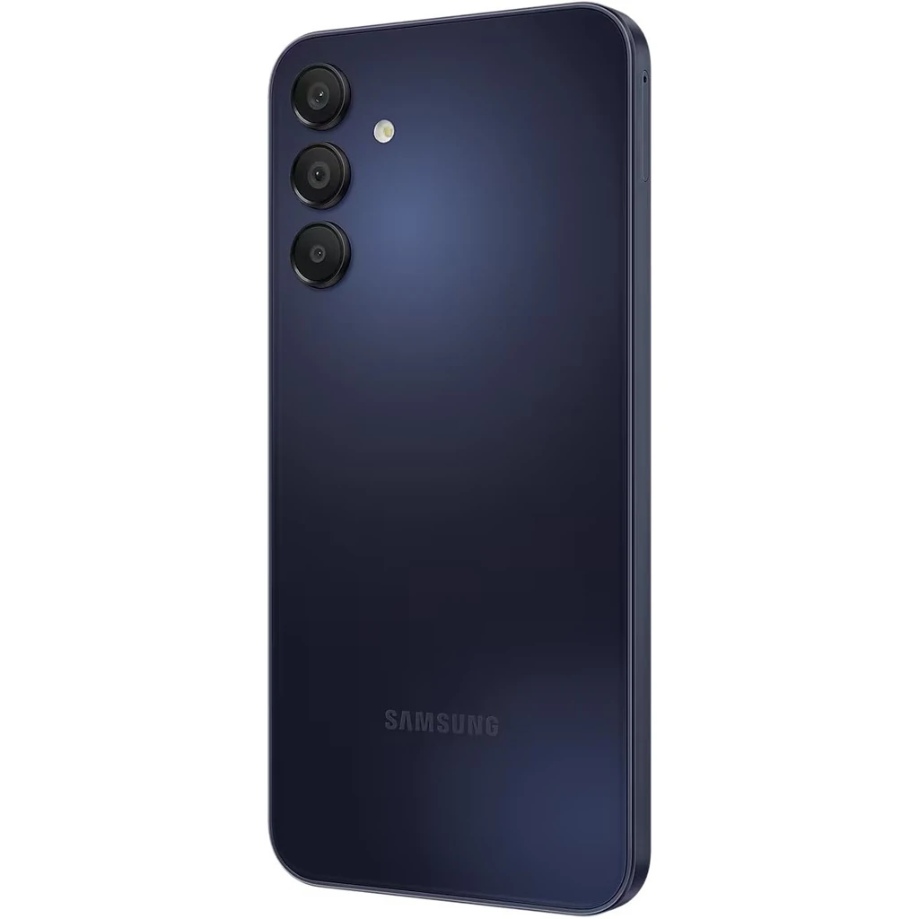 Смартфон Samsung Galaxy A15 5G SM-A156B/DSN 4/128GB Blue-Black