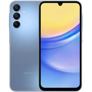 Смартфон Samsung Galaxy A15 5G SM-A156B 4/128GB Blue