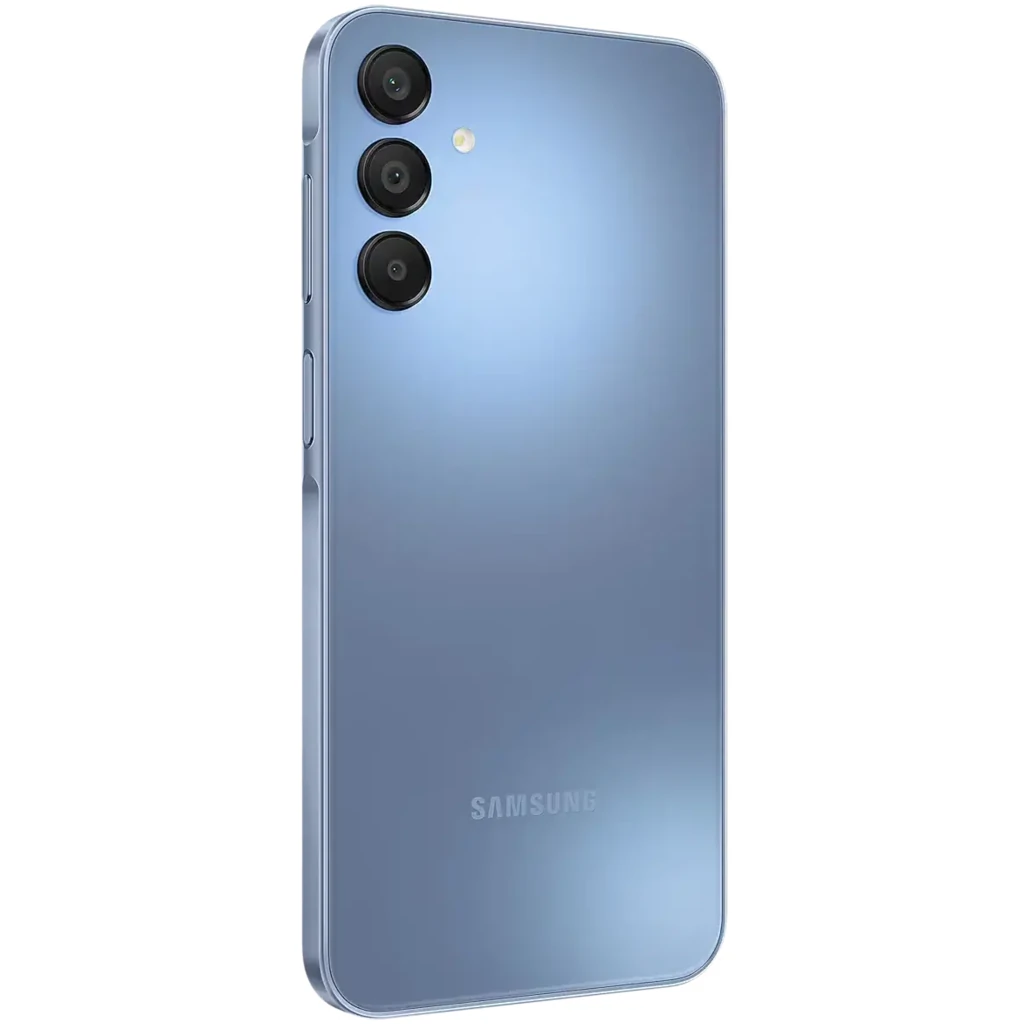 Смартфон Samsung Galaxy A15 5G SM-A156B 4/128GB Blue