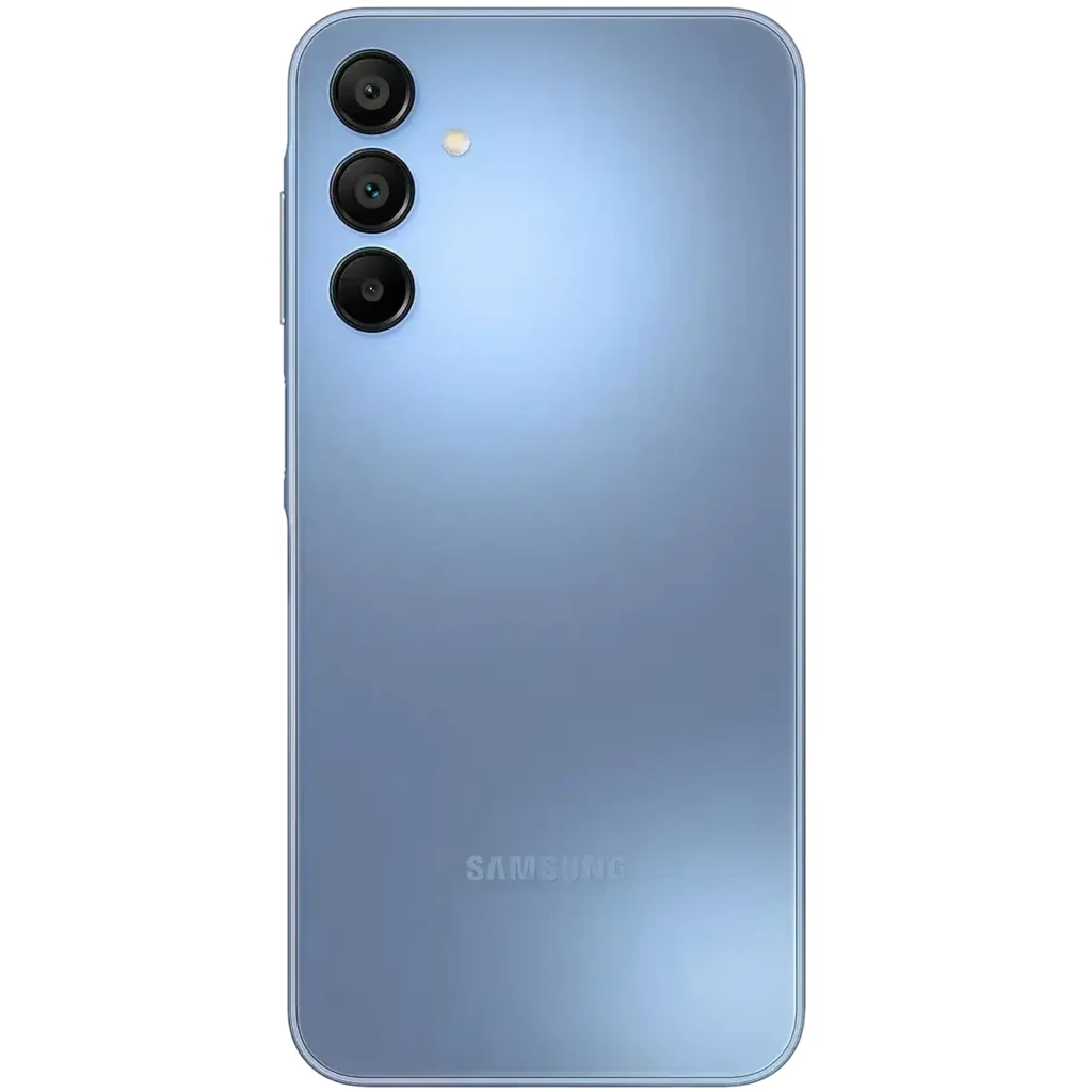 Смартфон Samsung Galaxy A15 5G SM-A156B 4/128GB Blue