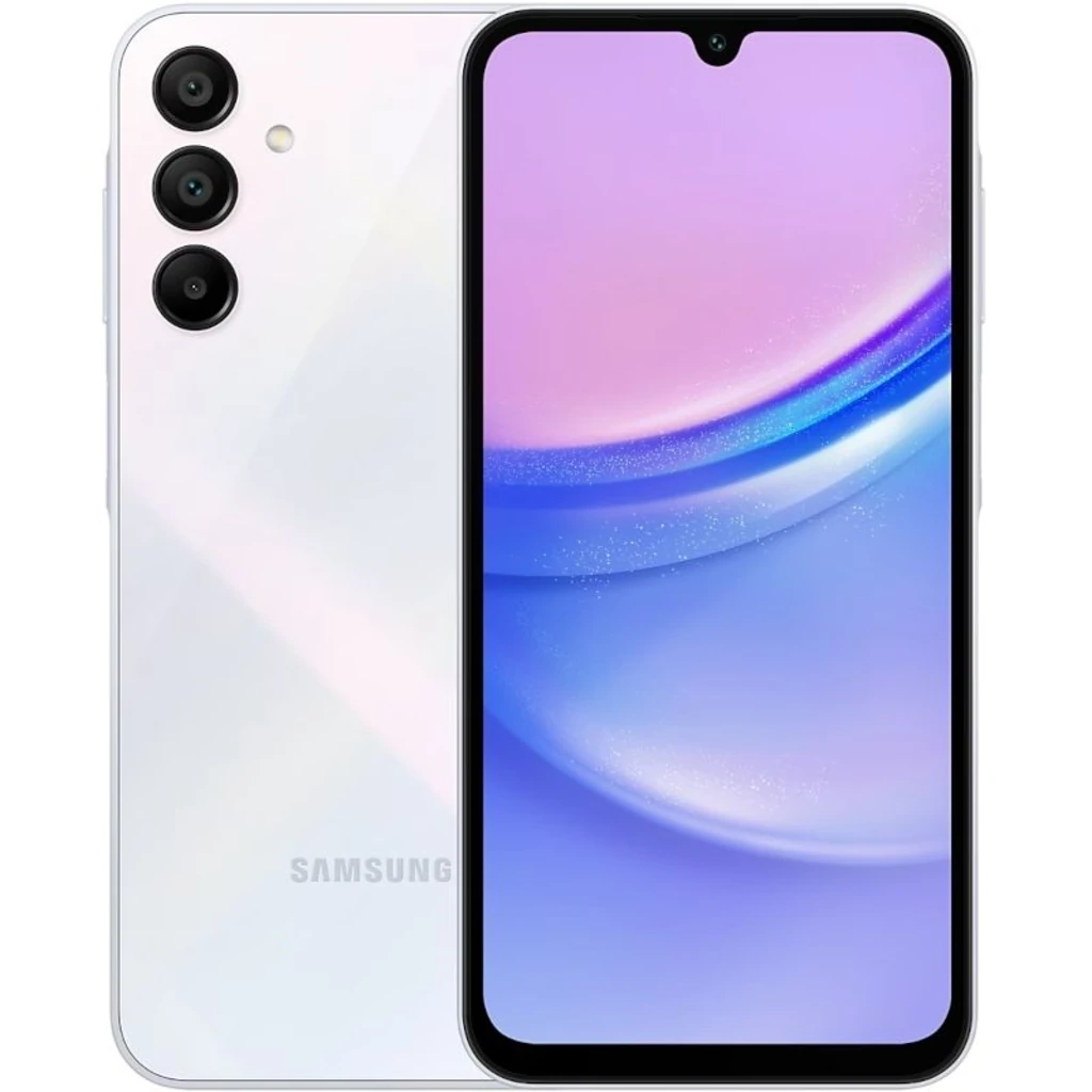 Смартфон Samsung Galaxy A15 SM-A155F/DSN 8/256GB Light Blue