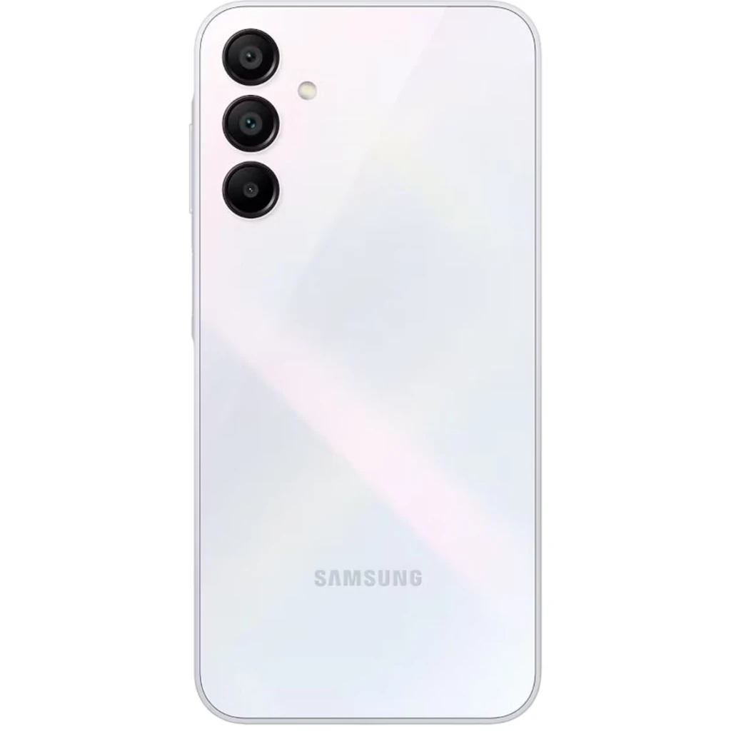Смартфон Samsung Galaxy A15 SM-A155F/DSN 8/256GB Light Blue